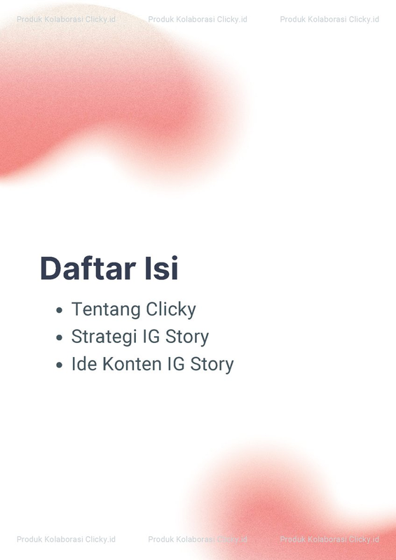 Highlight image 2 for [eBook] Kitab IG Story