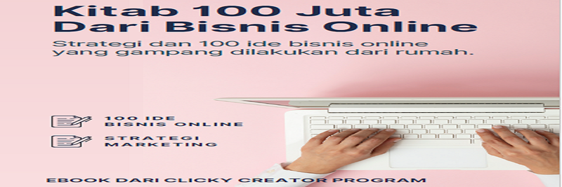 Highlight image for Bisnis Online 100 juta 