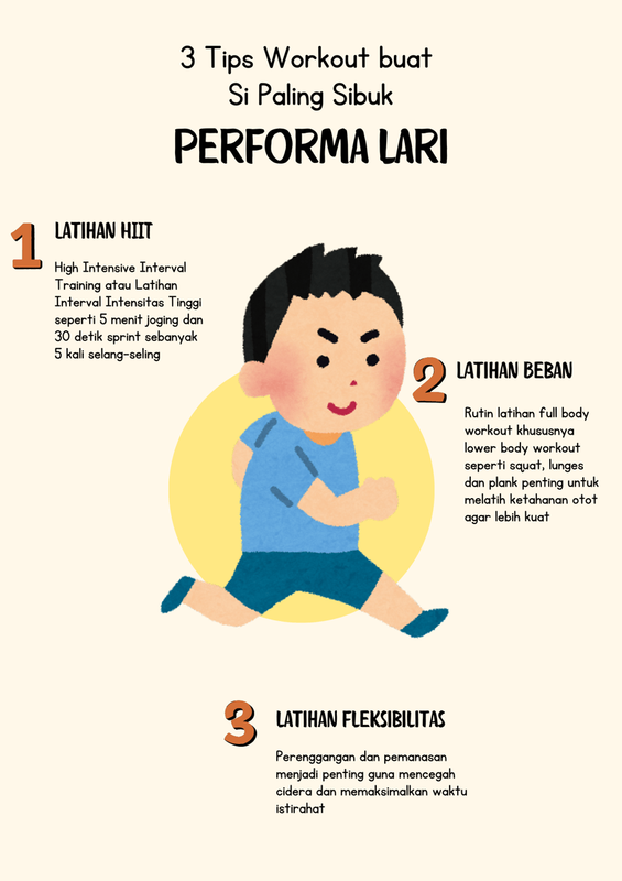 Highlight image for TMF Running Tips