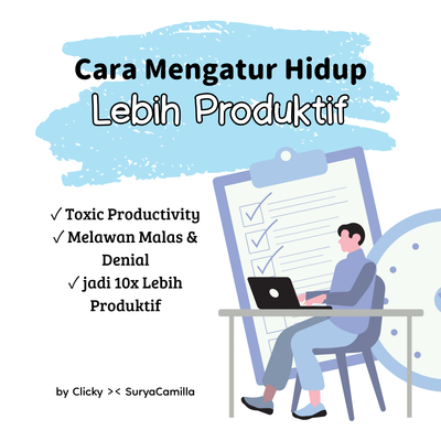 image for Cara Mengatur Hidup Lebih Produktif button