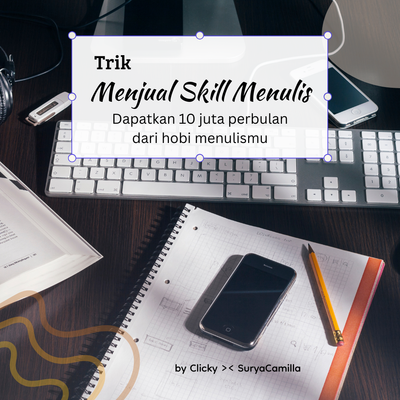 image for Rubah Hobi Kamu Menjadi Sumber Cuan button