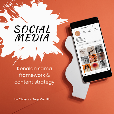 image for Framework Social Media button