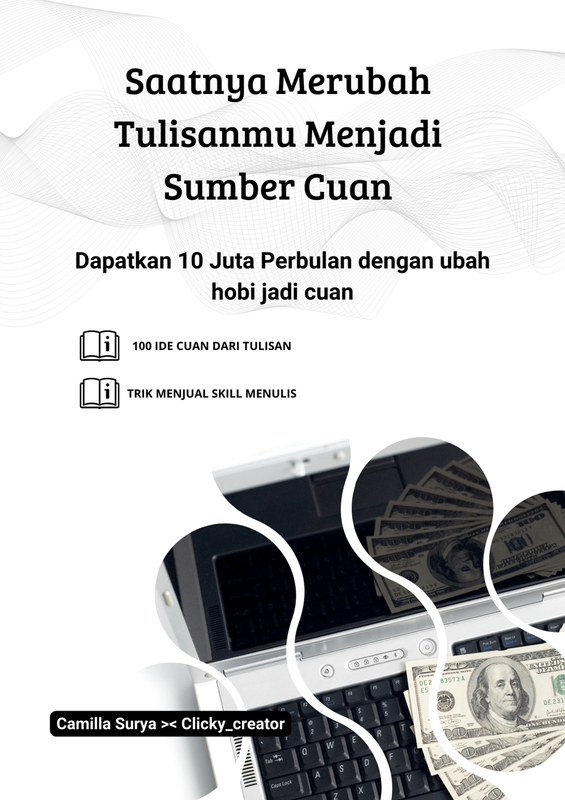 Highlight image for Merubah Hobi Menjadi Sumber Cuan