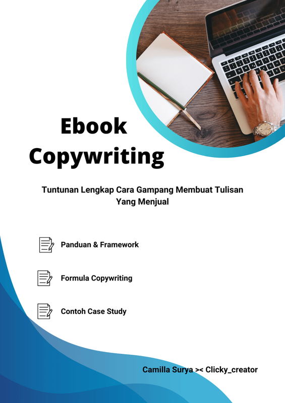 Highlight image for Ebook Copywriting
