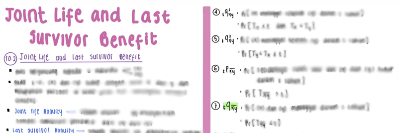 Highlight image for Joint Life Note