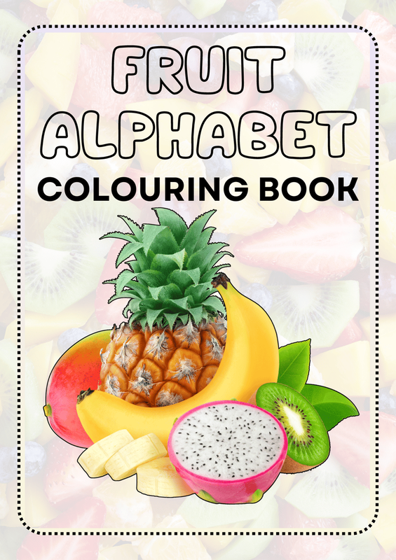 Highlight image 1 for Printable Worksheet Coloring Book
