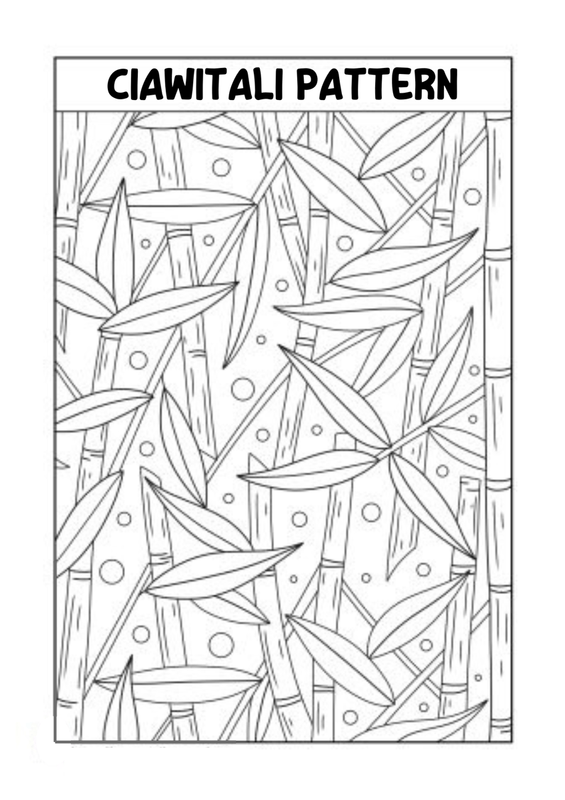 Highlight image 2 for Printable Worksheet Coloring Book for Adult