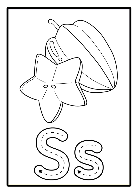 Highlight image 3 for Printable Worksheet Coloring Book
