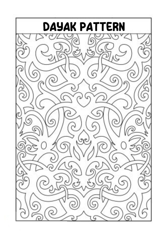 Highlight image 6 for Printable Worksheet Coloring Book for Adult