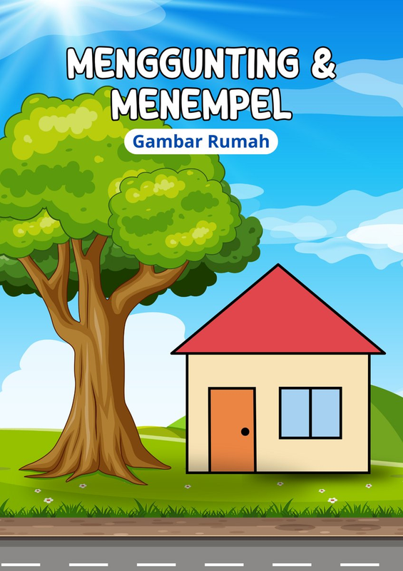 Highlight image for Menggunting dan Mewarnai (Edisi Rumah)