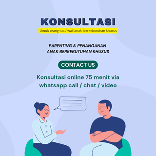 image for Konsultasi untuk Orang Tua Anak Berkebutuhan Khusus button