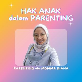 image for Podcast: Hak Anak dalam Parenting button