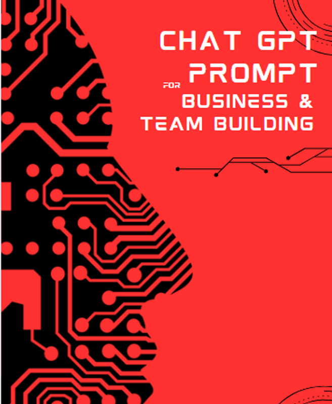 Highlight image for Chat GPT Prompt for Business and Team Building