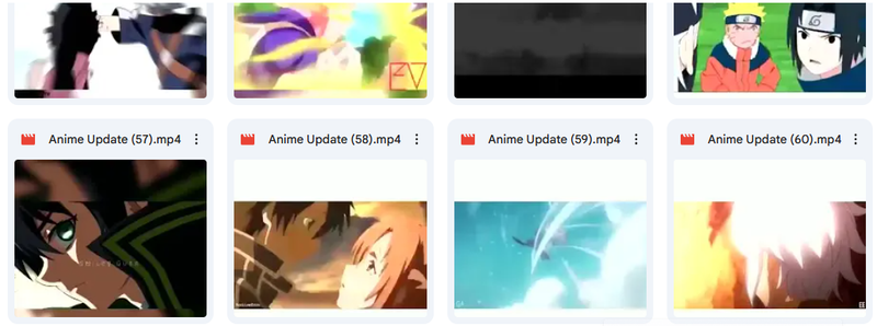 Highlight image 2 for 1000++ IDE KONTEN VIDEO ANIME VIRAL