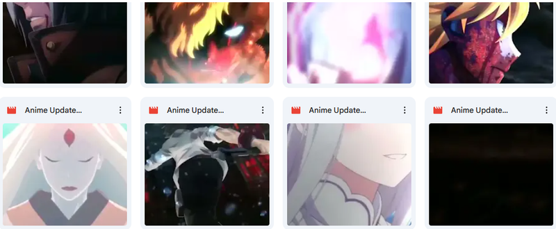 Highlight image 3 for 1000++ IDE KONTEN VIDEO ANIME VIRAL