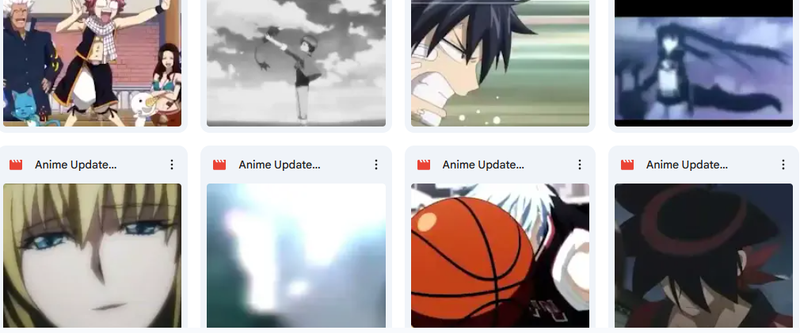 Highlight image 4 for 1000++ IDE KONTEN VIDEO ANIME VIRAL