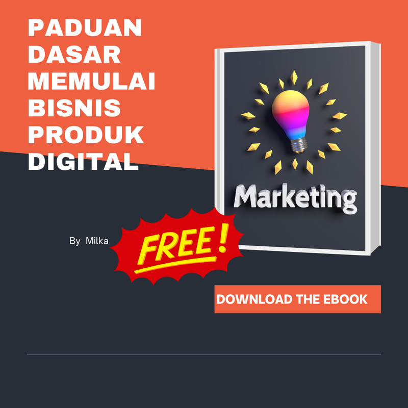Highlight image for {Free} Panduan Dasar Memulai Bisnis Produk Digital