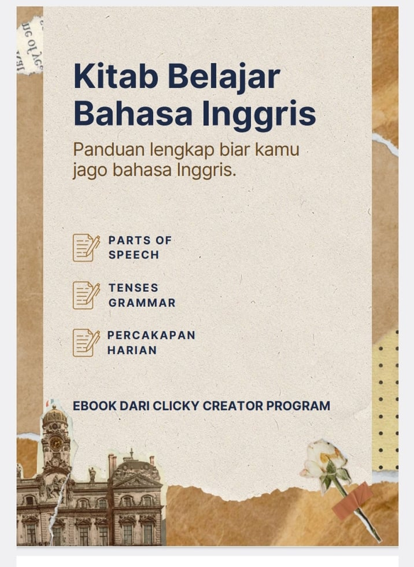 Highlight image for Paduan Belajar Bahasa Inggris supaya kamu Jago Berbahasa Inggris