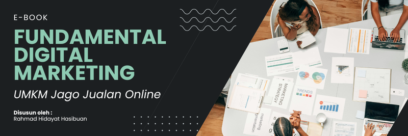 Highlight image for Fundamental Digital Marketing untuk UMKM