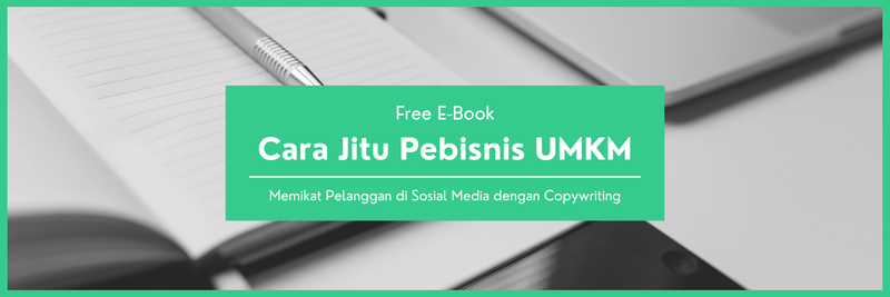Highlight image for Cara Jitu Pebisnis UMKM Memikat Pelanggan di Sosial Media dengan Copywriting