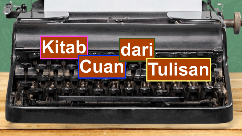 Highlight image for Kitab Cuan dari Tulisan 
