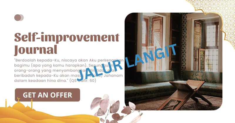 Highlight image for Self Improvement Jurnal 