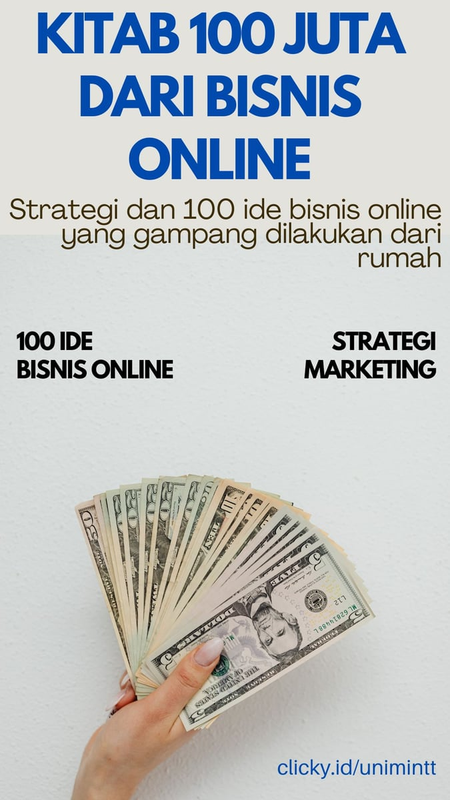 Highlight image for Kitab Bisnis Online