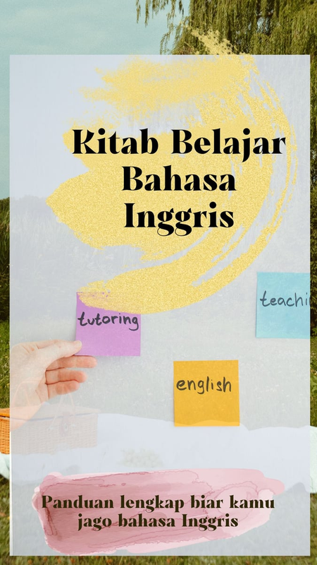 Highlight image for Kitab Jago Bahasa Inggris