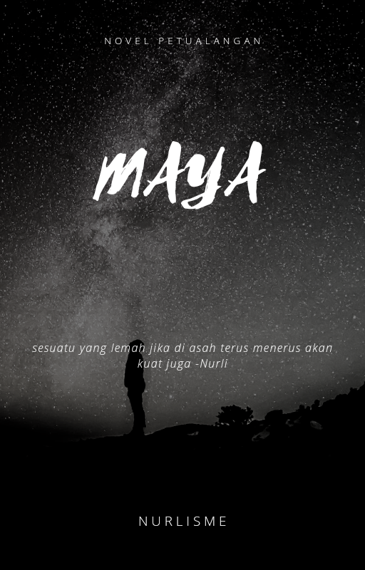 Highlight image for audiobook Maya: pertarungan di benua terlarang