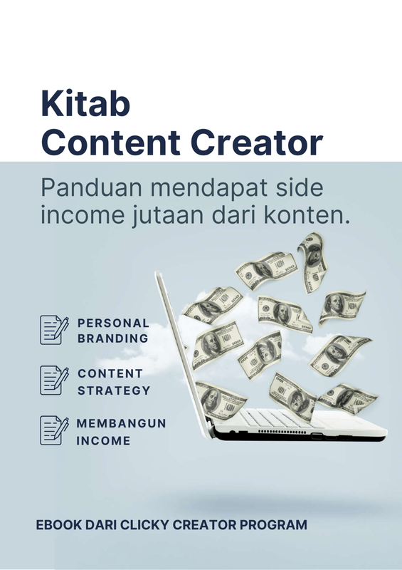 Highlight image for Ebook content creator