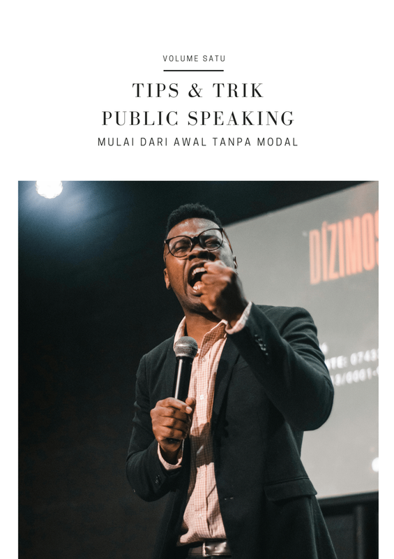 Highlight image for [GRATIS] E-book Tips dan Trik Public Speaking Dari NOL sampai JAGO!