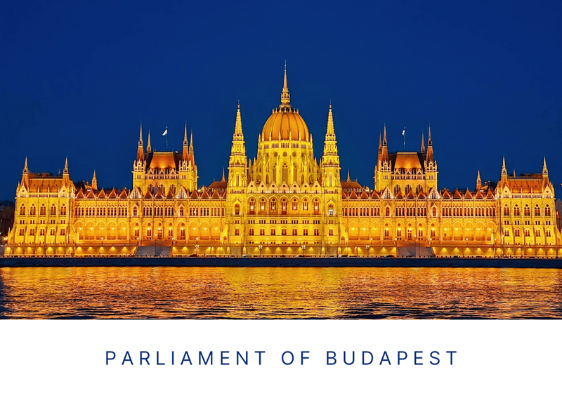 Highlight image for [GRATIS] POSTCARD BUDAPEST