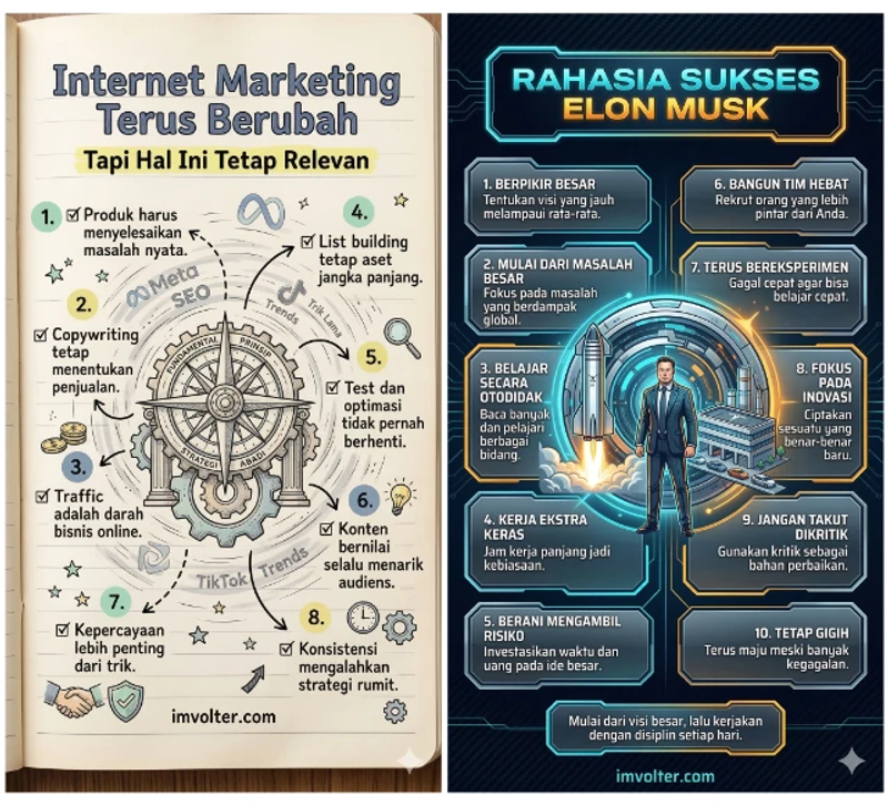 Image 2 for Contoh Infografis