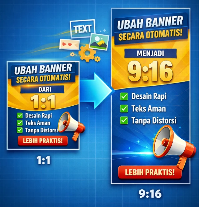 Bonus 1# Smart Canvas Reframe