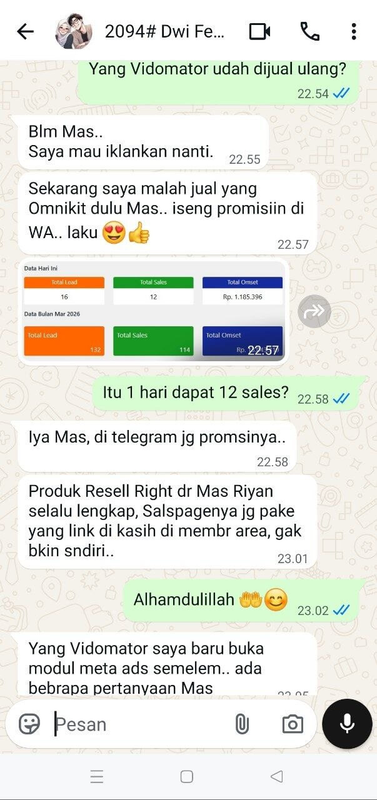Image 3 for 🗨️ Apa Kata Mereka