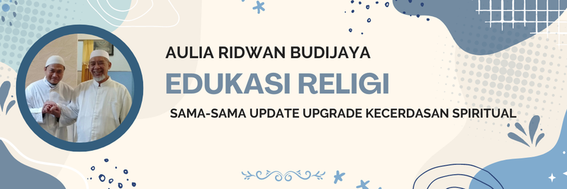Aulia Ridwan Budijaya profile background