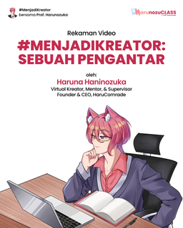 image for [eCourse] #MenjadiKreator: Sebuah Pengantar button