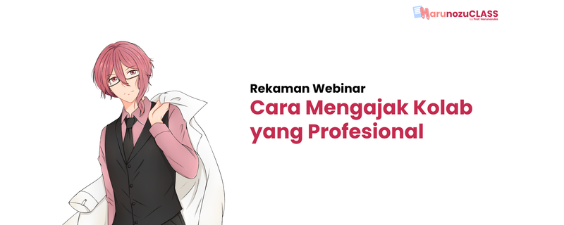 Highlight image for [eCourse] Cara Mengajak Kolab yang Profesional