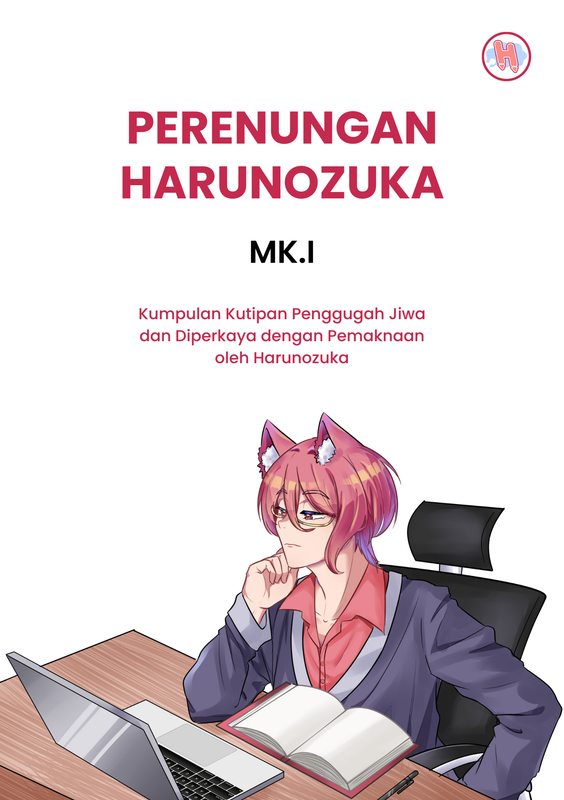 Highlight image for [E-Book] Perenungan Harunozuka Mk.I