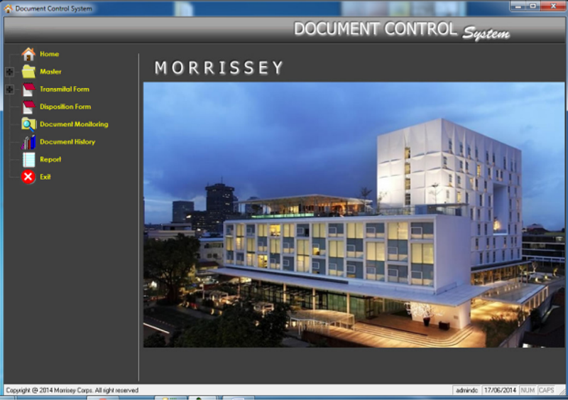 Highlight image for Screen Shoot Document Control Apps