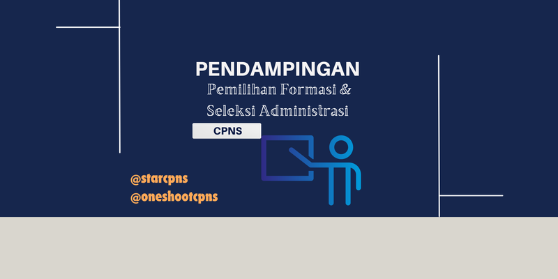 Highlight image for PENDAMPINGAN PEMILIHAN FORMASI DAN SELEKSI ADMINISTRASI (DOSEN CPNS)