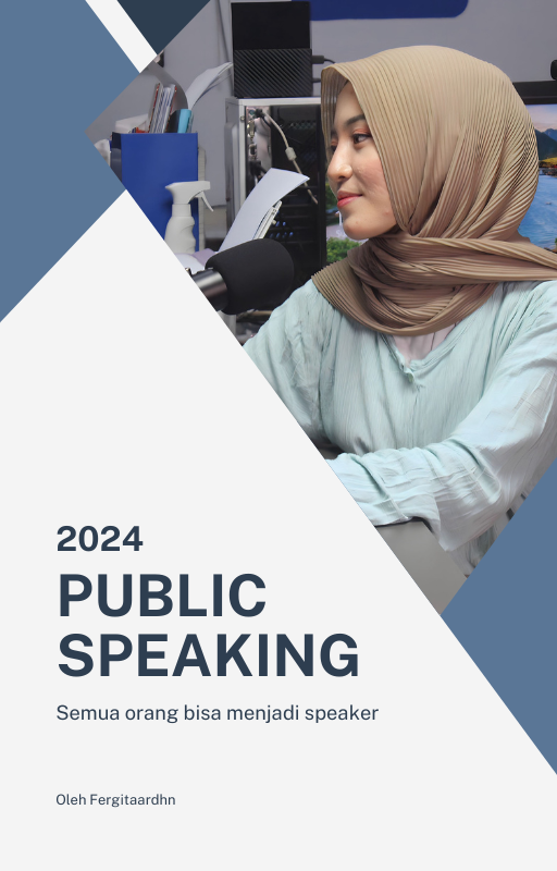 Highlight image for E-BOOK PUBLIC SPEAKING (Untuk Pemula-Professional)