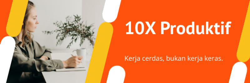 Highlight image for E-Book Menjadi Lebih Produktif