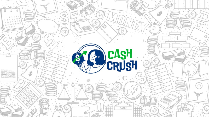 Cash Crush profile background