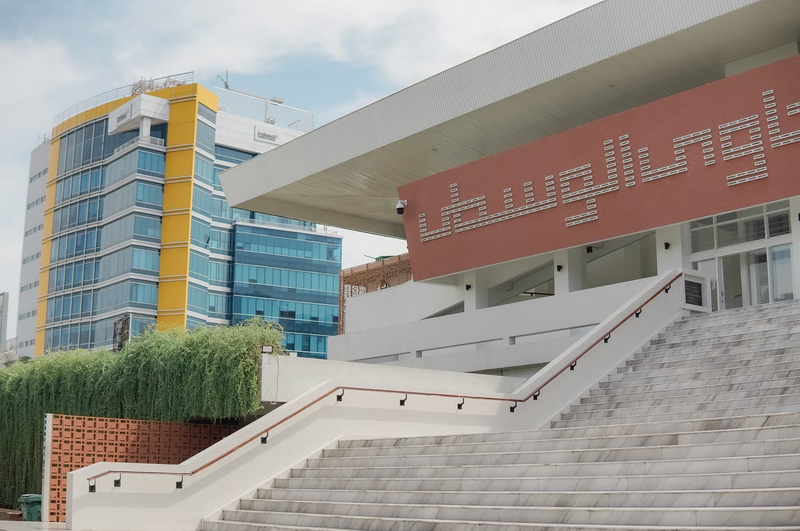 Highlight image for Free Preset for Street Photography