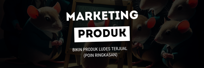 Highlight image for RAHASIA PRODUK LUDES TERJUAL BIKIN DOMPET MENEBAL 💸