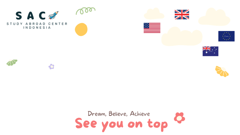 Study Abroad Center (SAC) Indonesia profile background