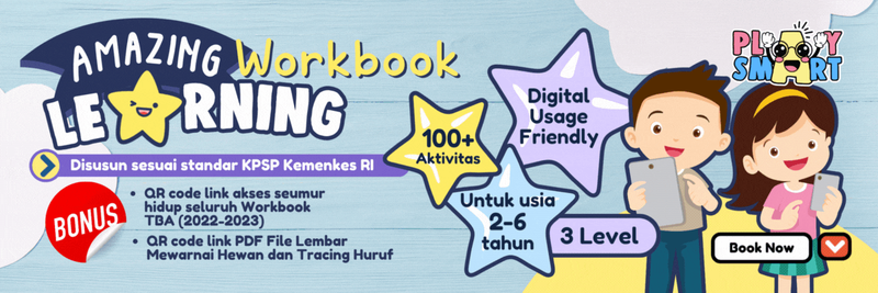 Highlight image for Premium Amazing Learning Workbook PSP