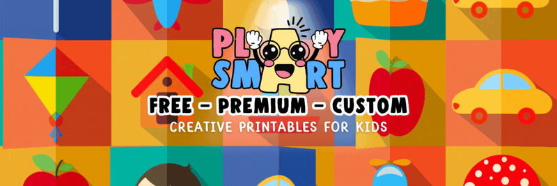 Play Smart Printables profile background