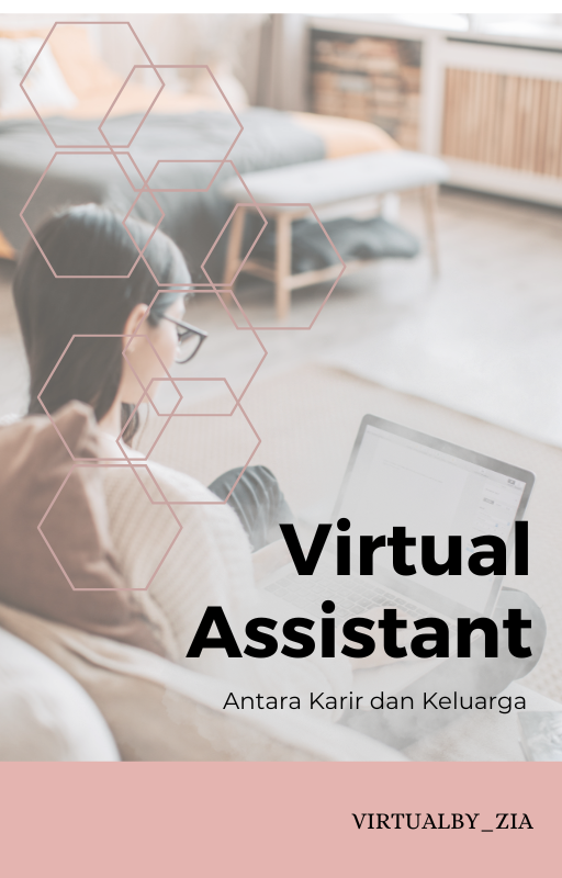 Highlight image for eBook Virtual Assistant: Antara Karir dan Keluarga